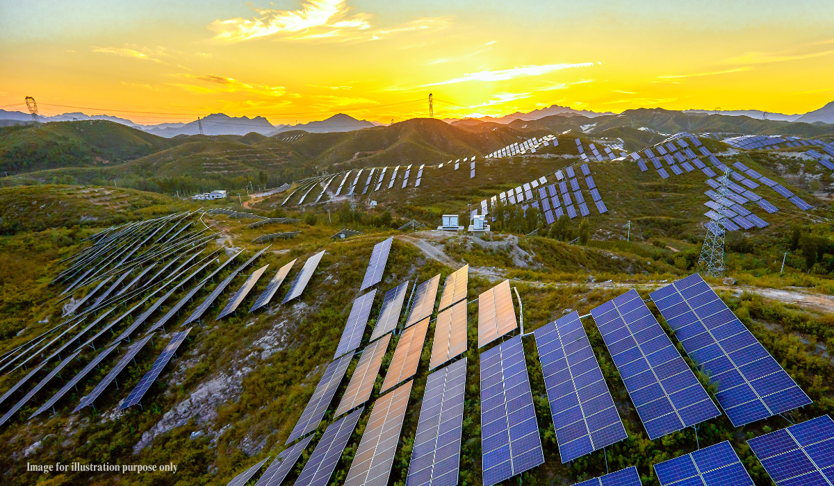 Pace Digitek solar project