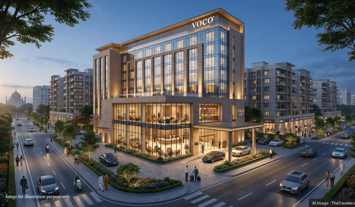 Voco Lucknow