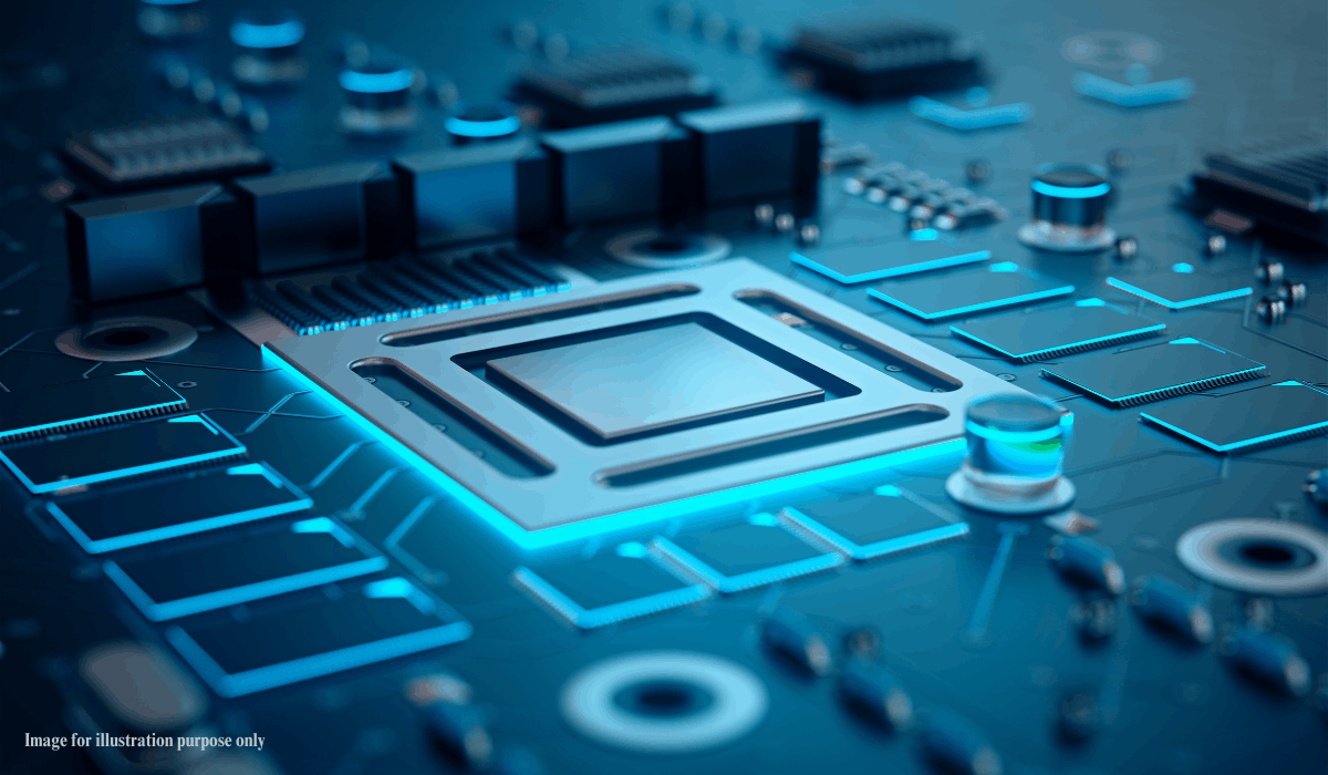 Noida semiconductor facility