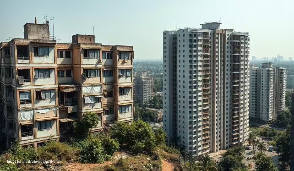 DDA staff quarters redevelopment mandate