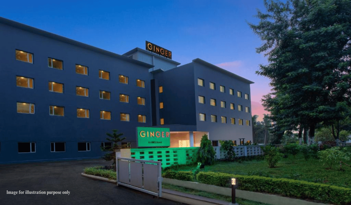 Ginger Hotels North India