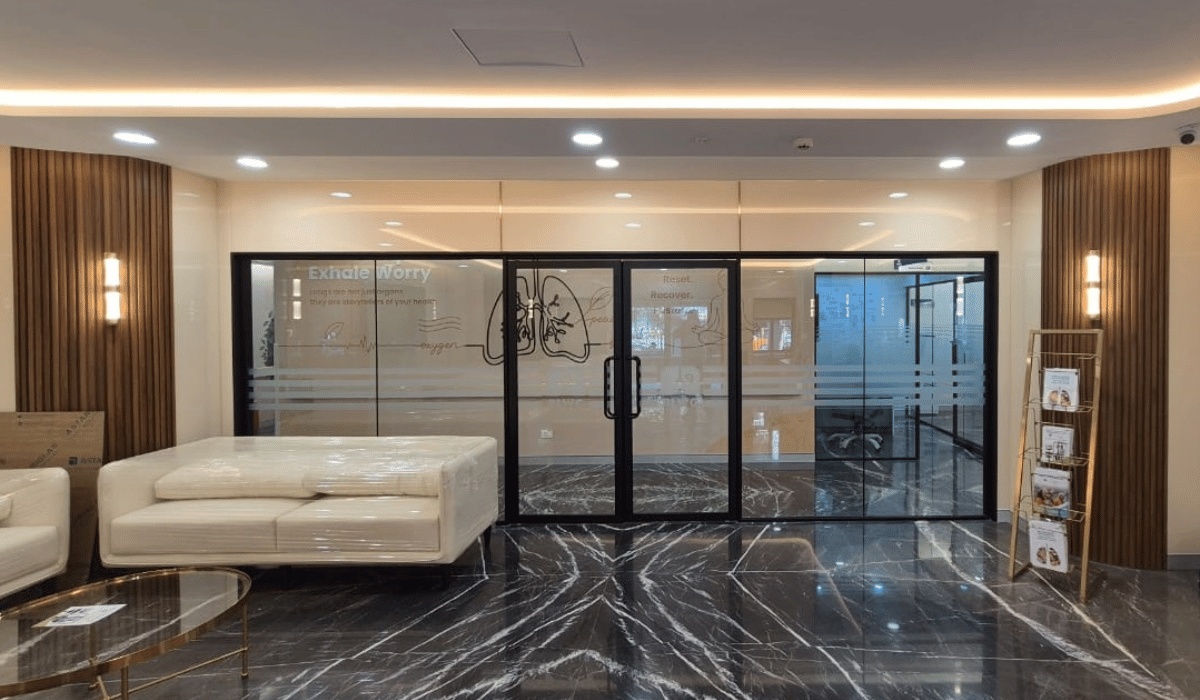 Breathefree Lung Wellness Center