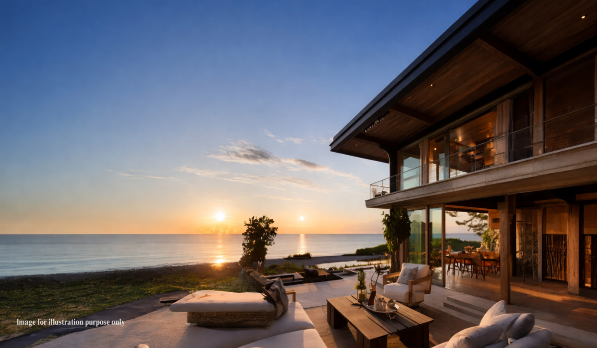 Embassy Developments Alibaug