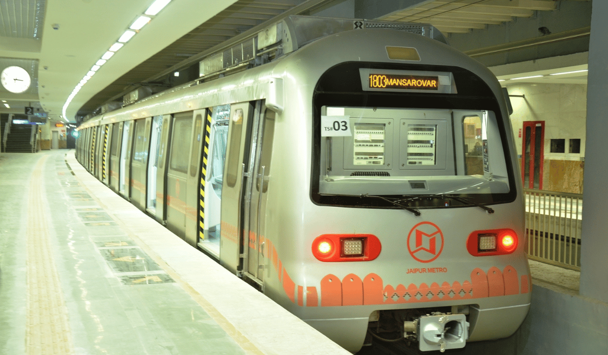 Jaipur Metro