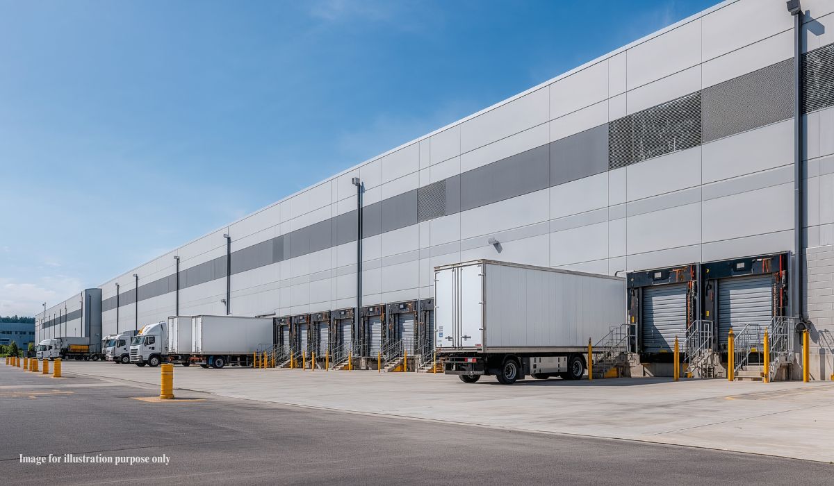 Prologis Redhills logistics park