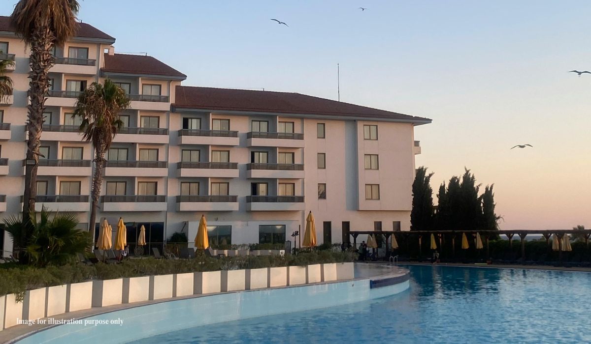 Lemon Tree Hotel Hyderabad