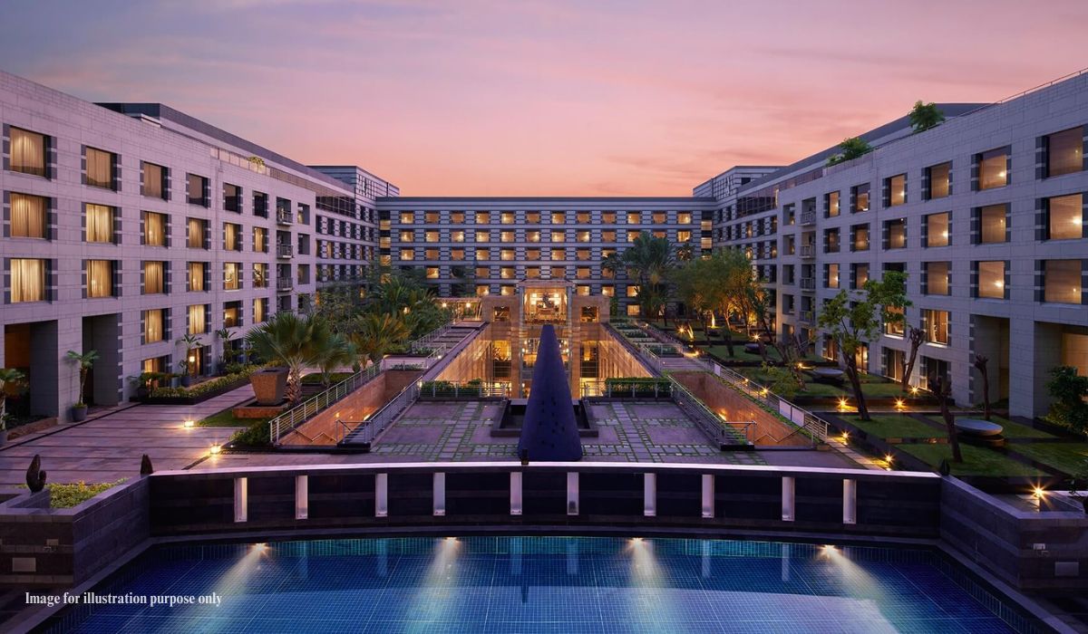 Juniper Hotels Dwarka