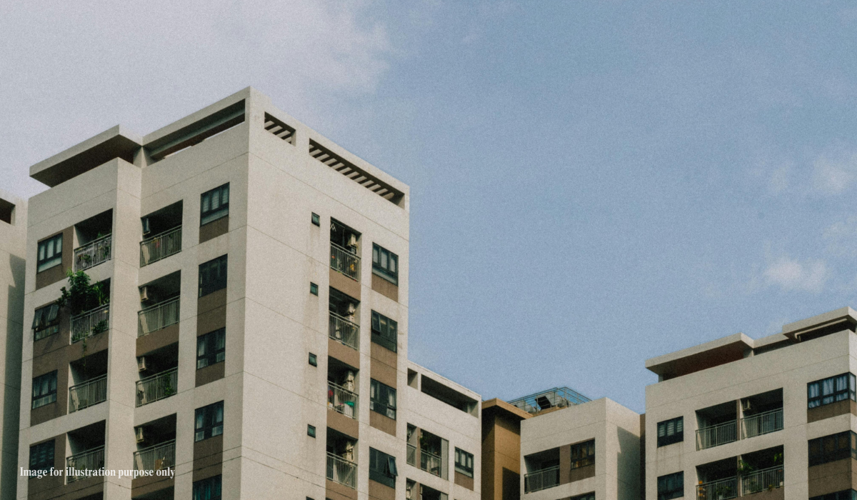 Kanjurmarg housing project