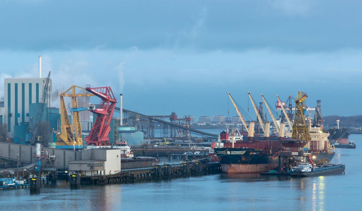 Dugarajapatnam shipbuilding cluster