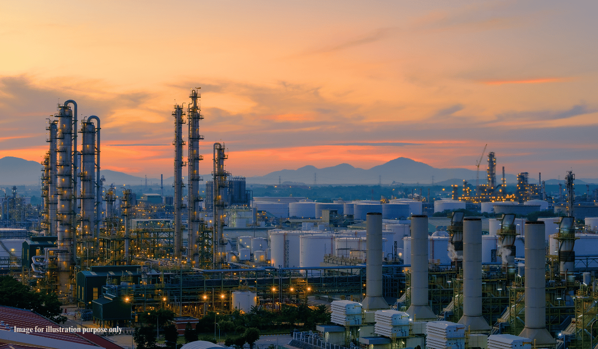 AMNS steel plant Anakapalli