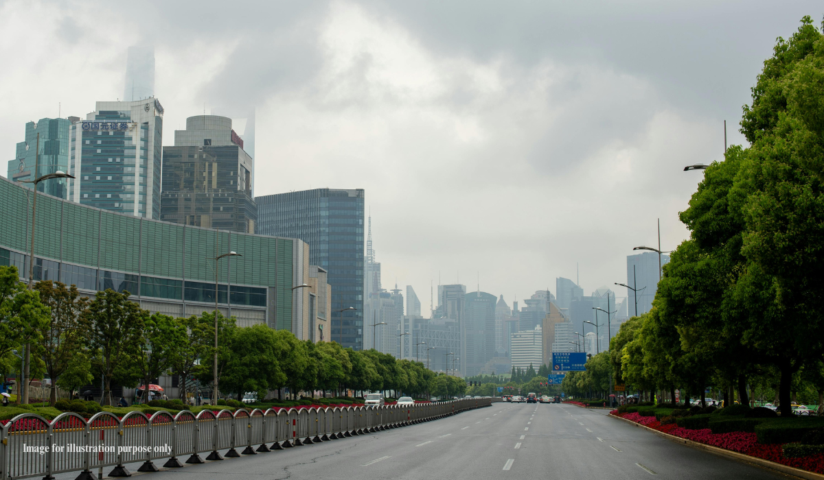 Business Corridor project