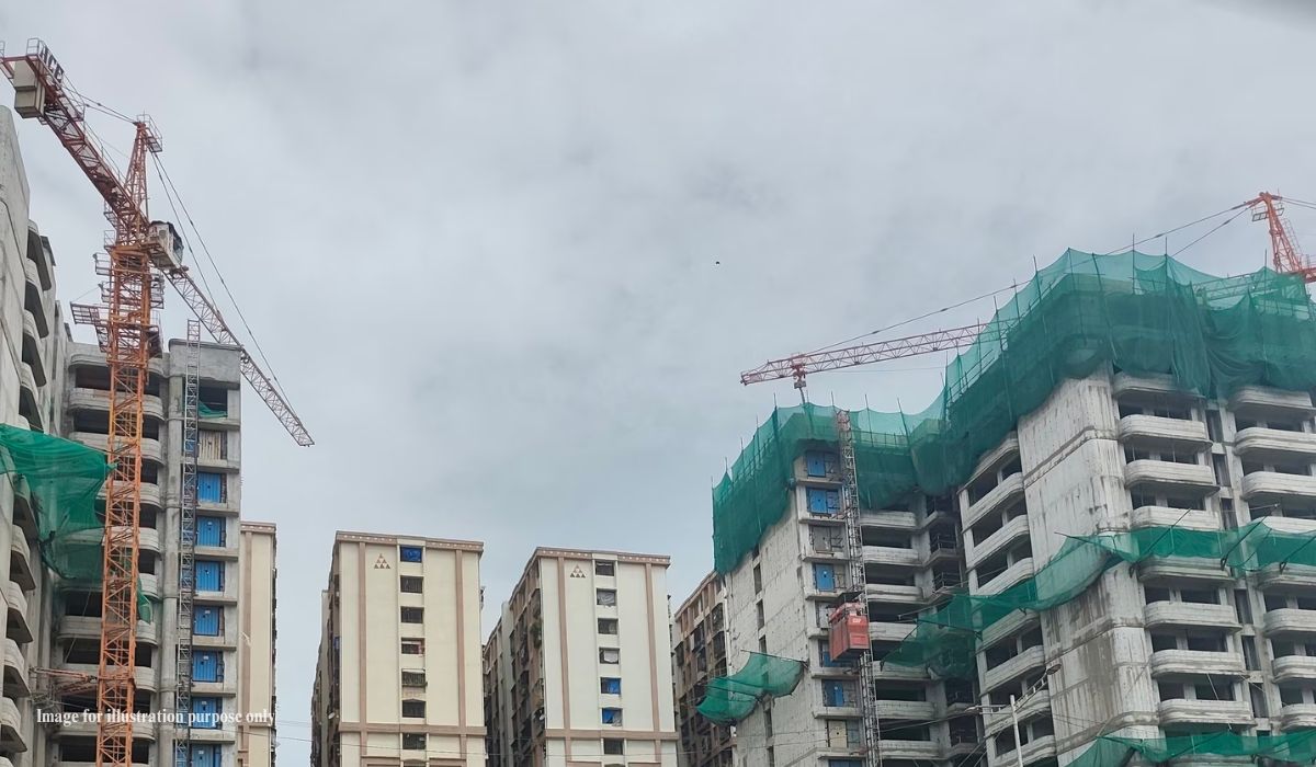 GTB Nagar redevelopment