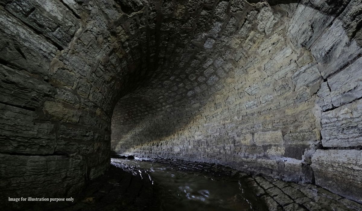 Chennai sewer network upgrade