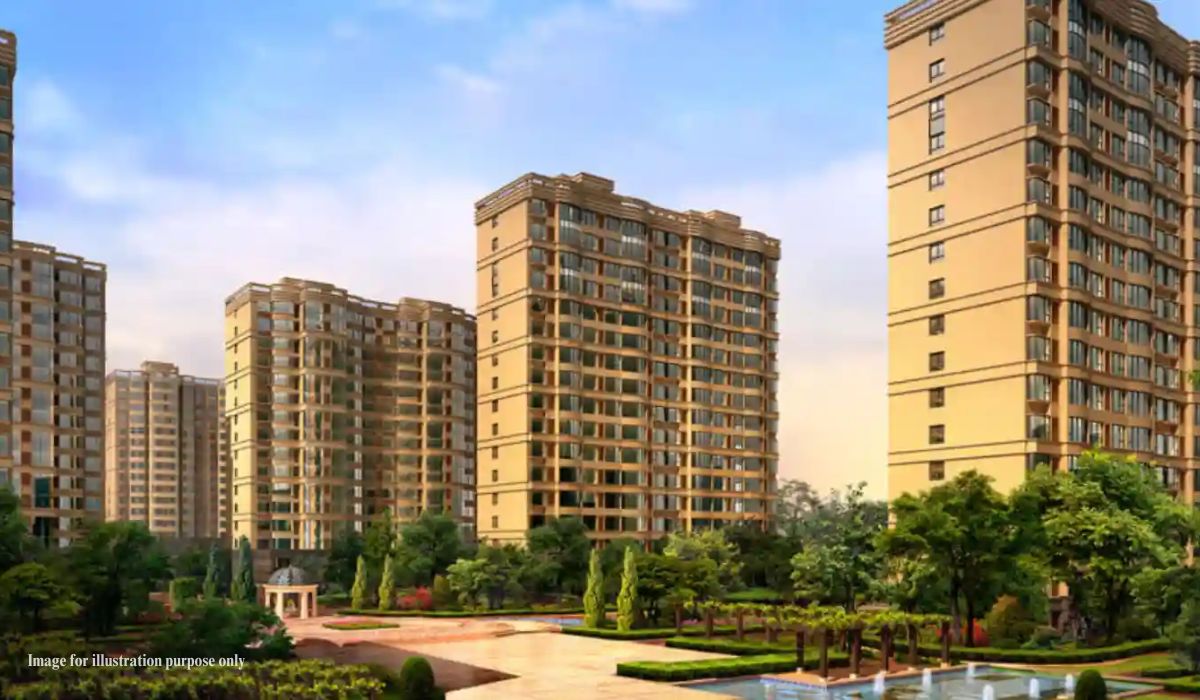 Hennur Road residential project