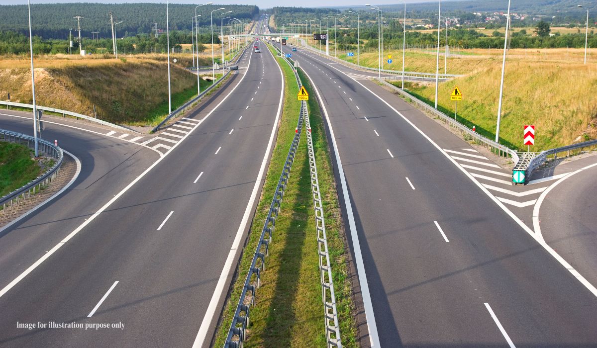 Ceigall Ludhiana Bypass project