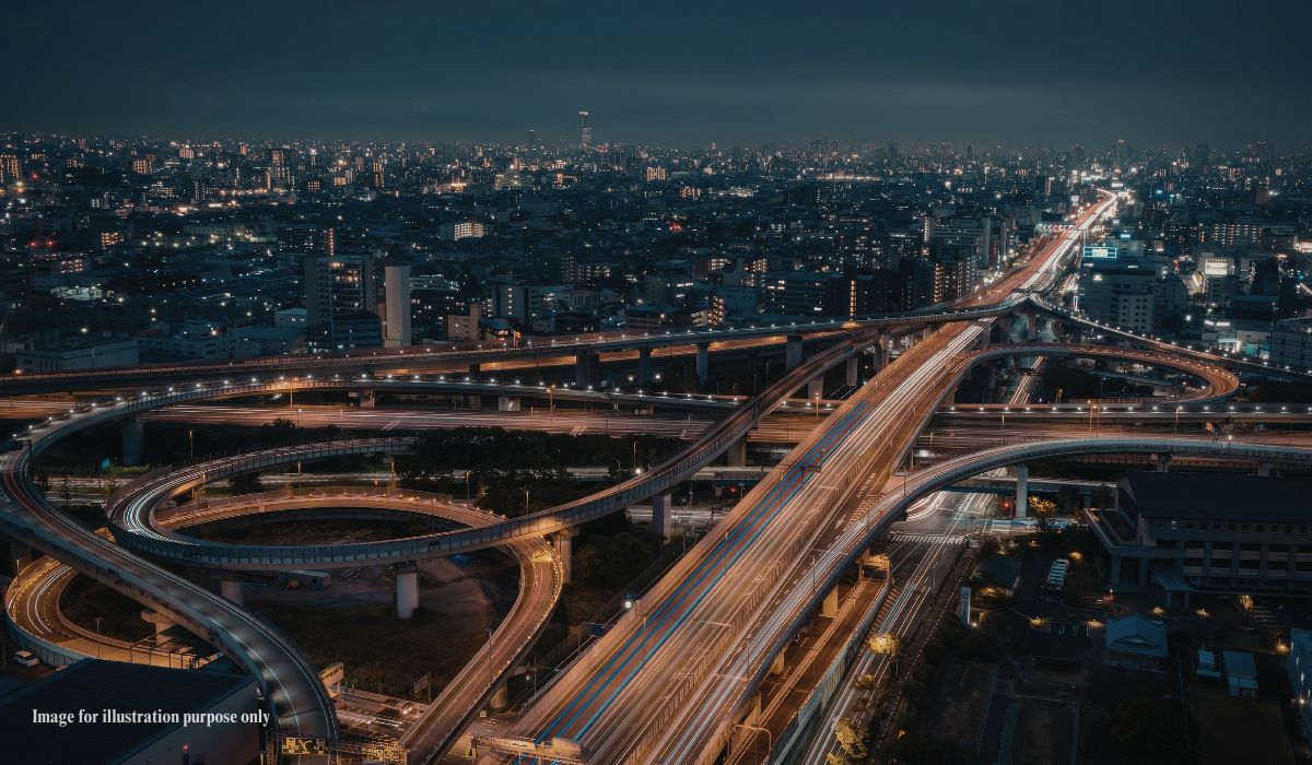 Jewar airport connectivity road