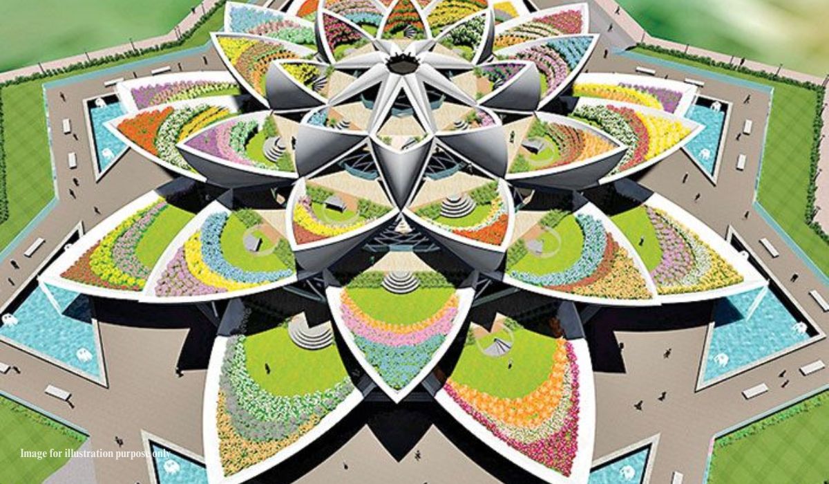 Lotus Park development project