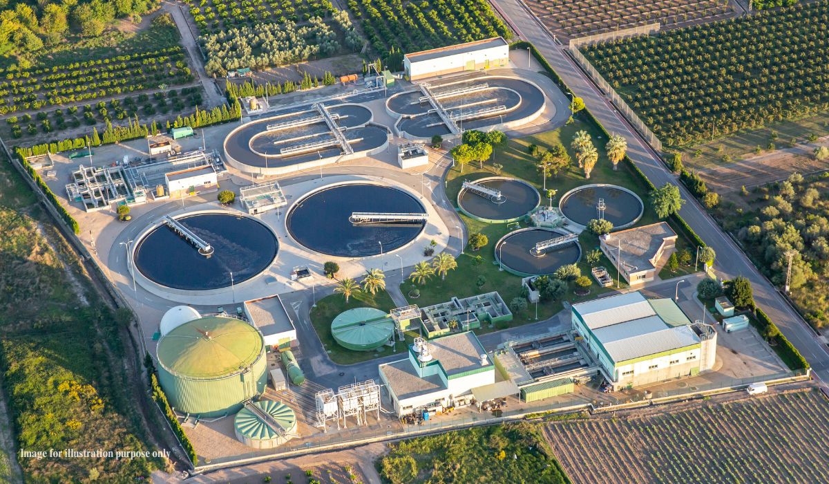 Enviro infrastructure project