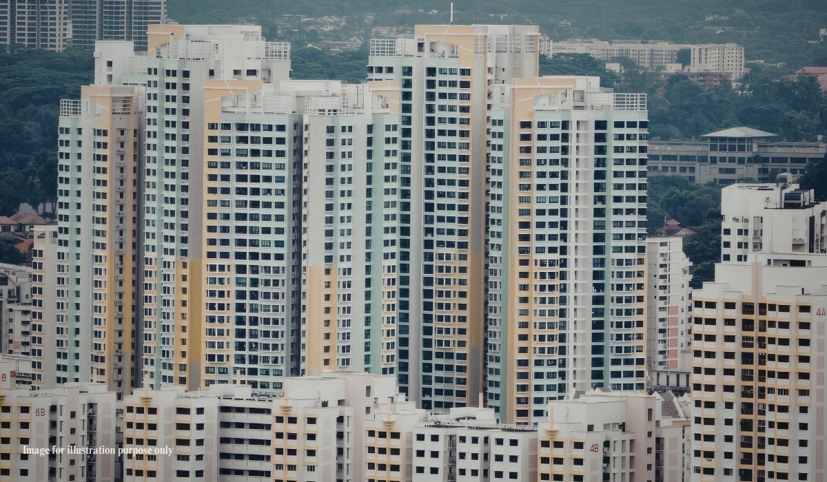 Raymond Realty residential project