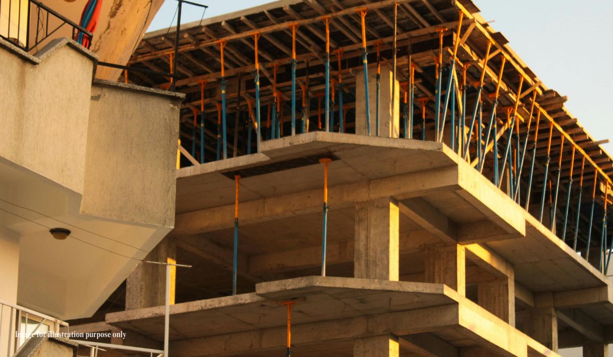 Andheri West redevelopment project