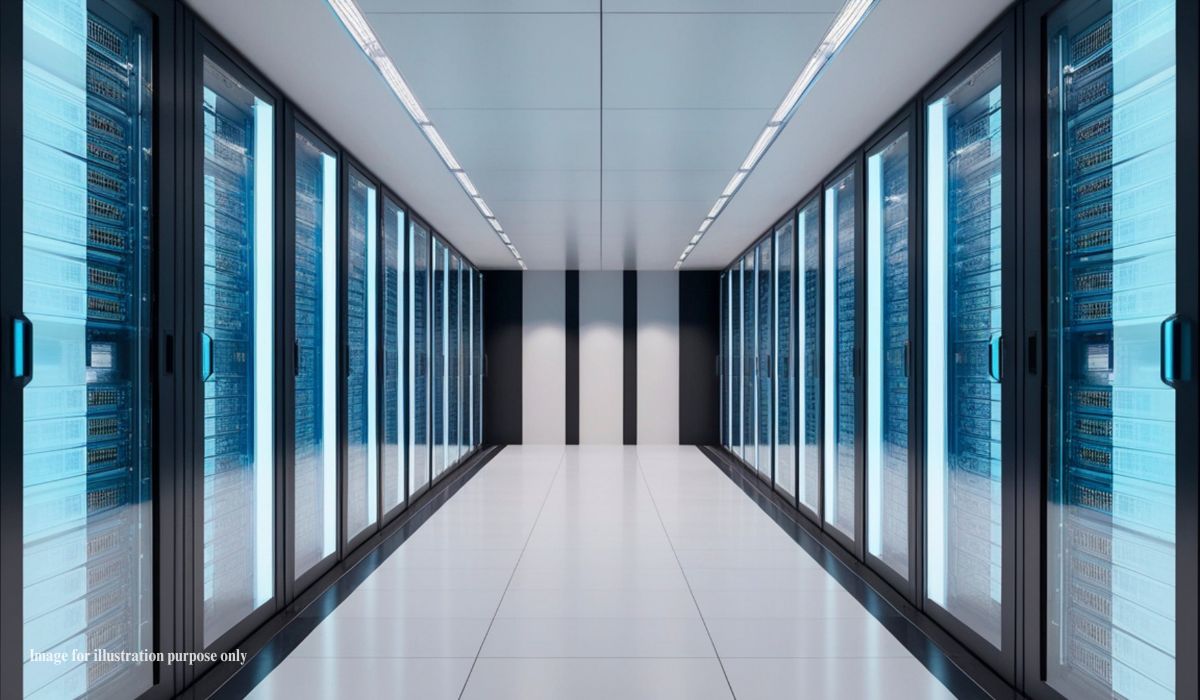 Kerala data center project