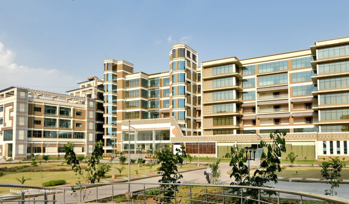 XLRI Amaravati campus