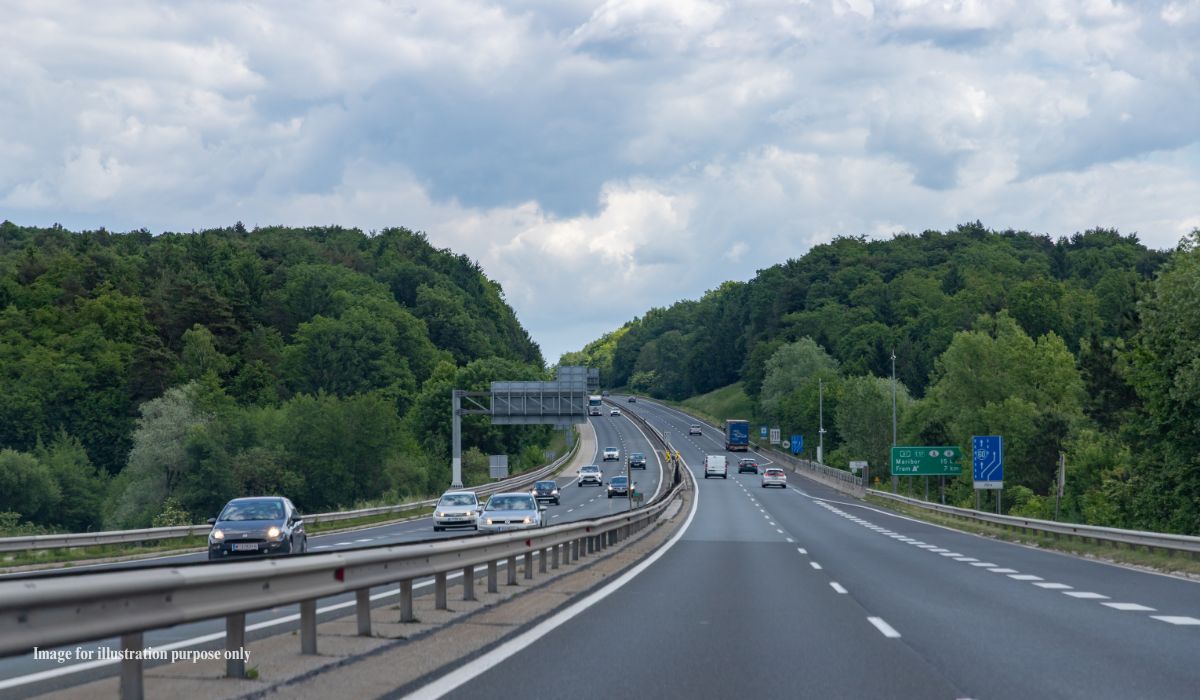 Barabanki–Bahraich highway project