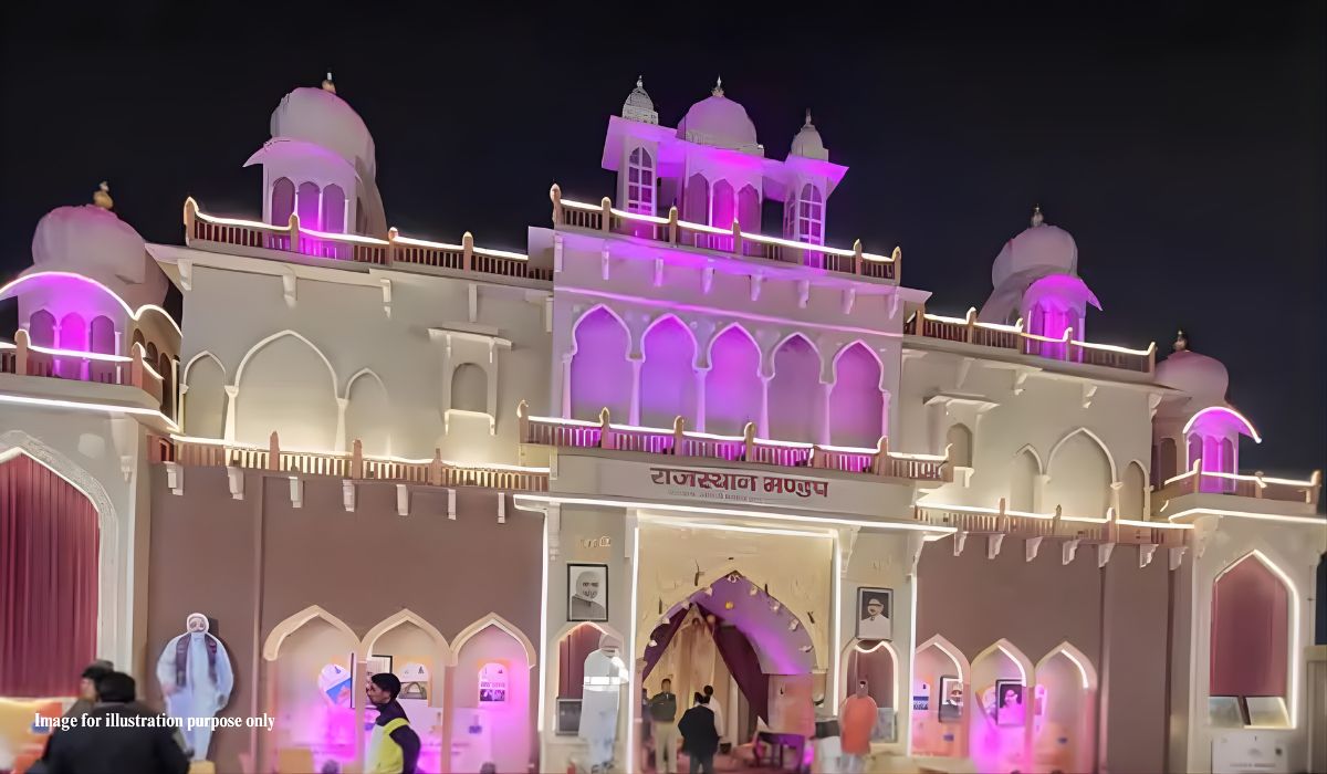 Rajasthan Mandapam project
