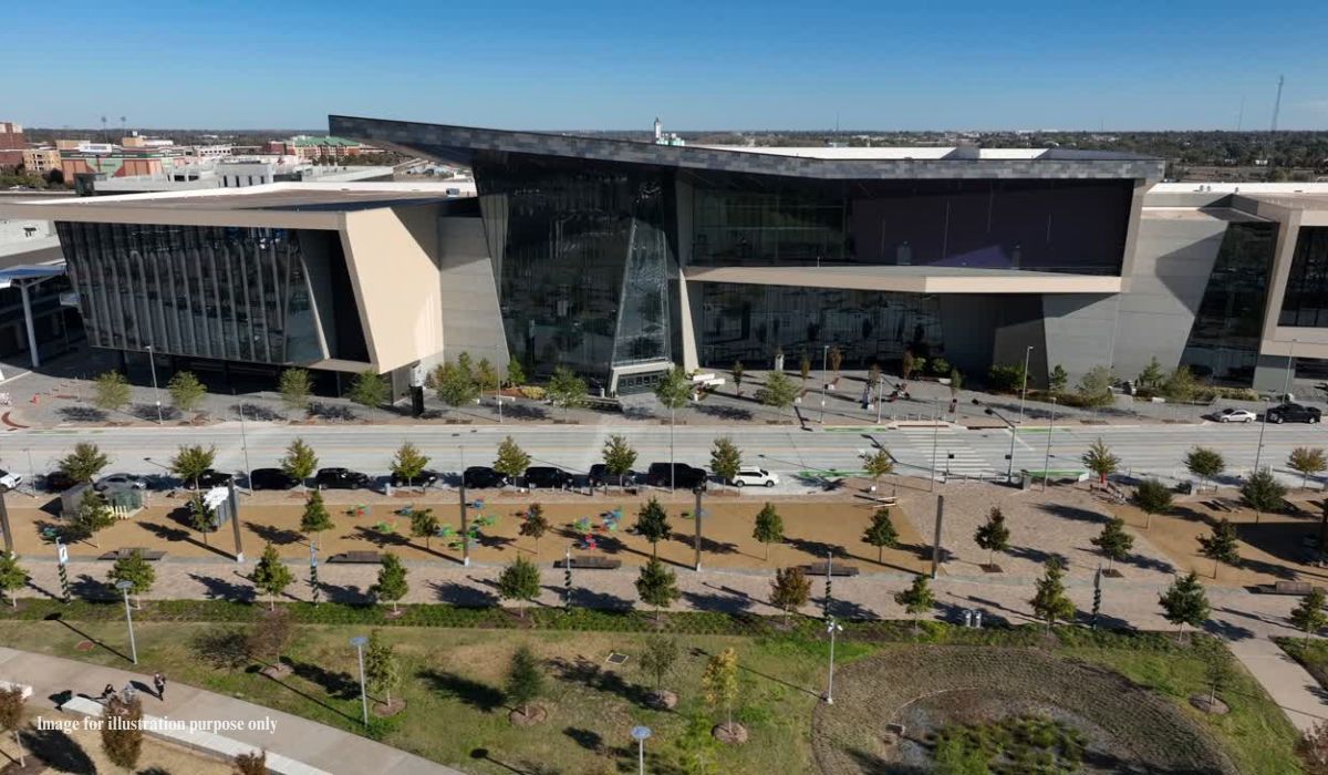 Vrindavan Yojana convention center