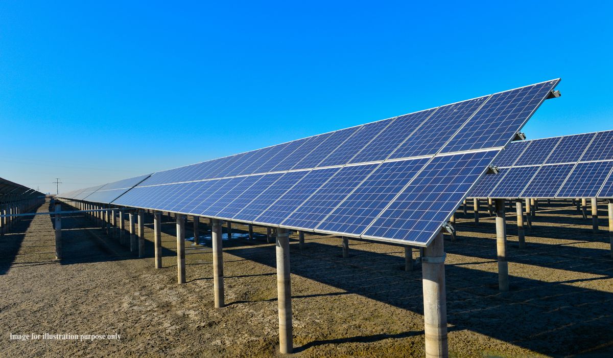 Ceigall solar PPA Maharashtra