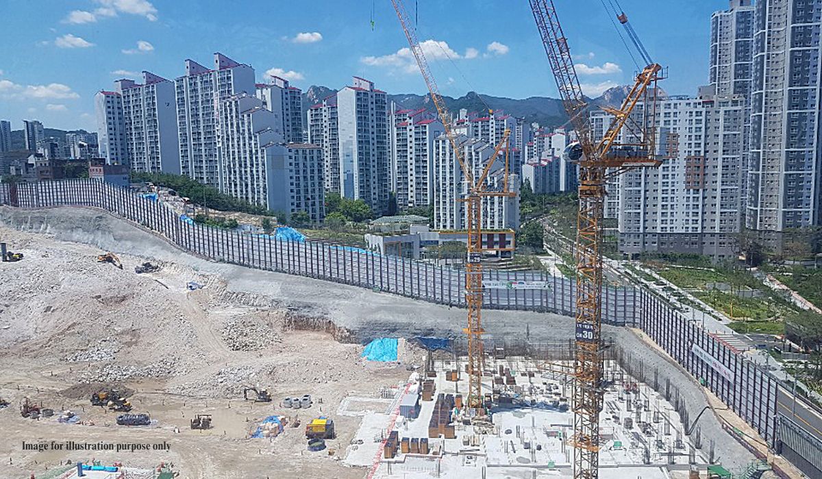 IOCL Panipat residential project