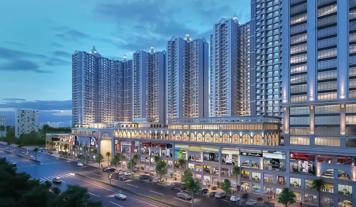 Paradise Sai World Dreams