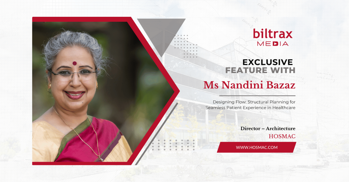 Structural Planning for Seamless Patient Experience in Healthcare