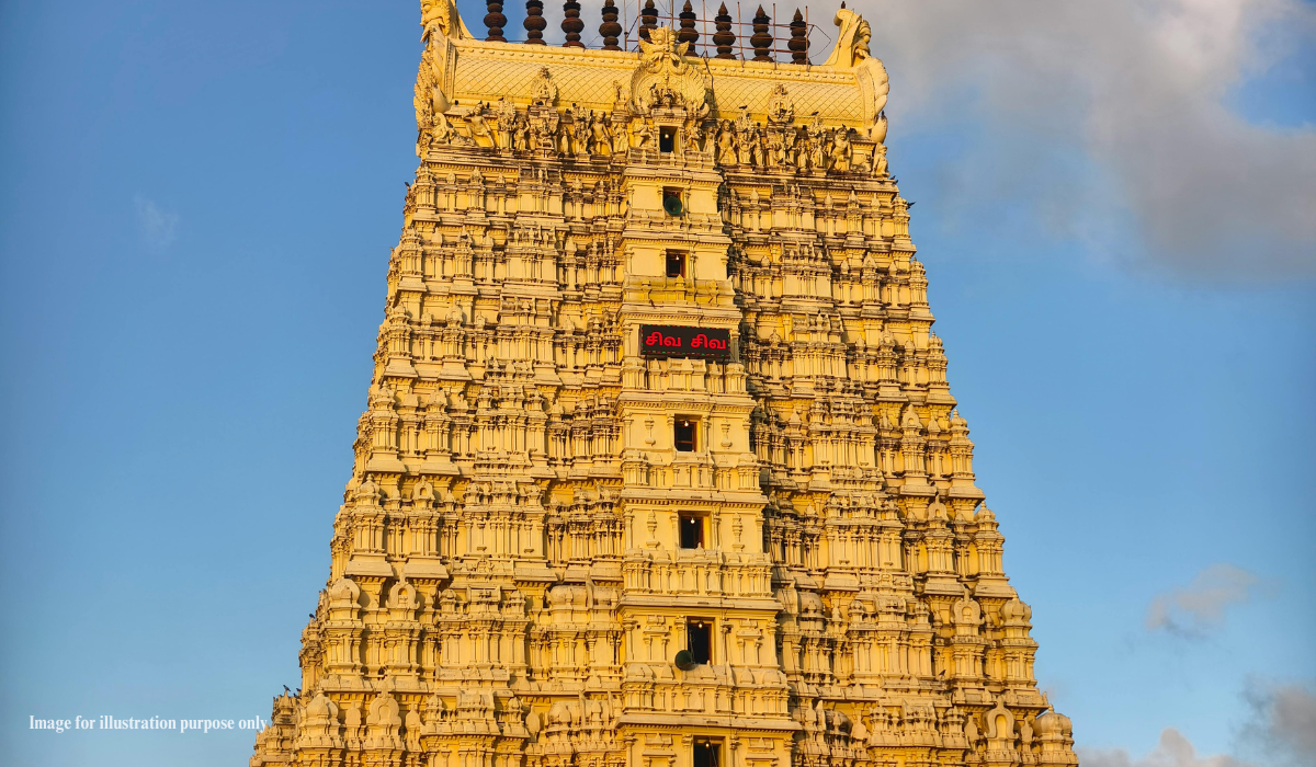 Belagavi Tirupati shrine project