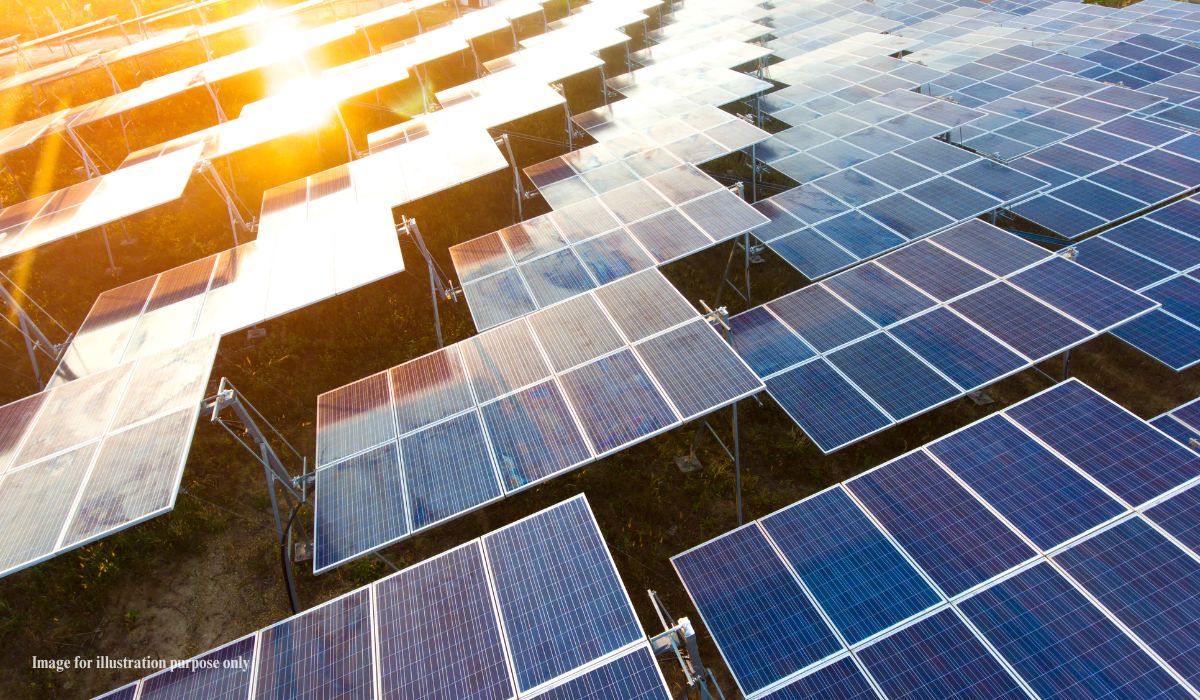 Solarium solar project