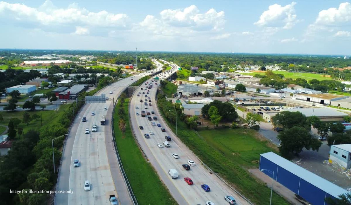 Vadhavan Port expressway project