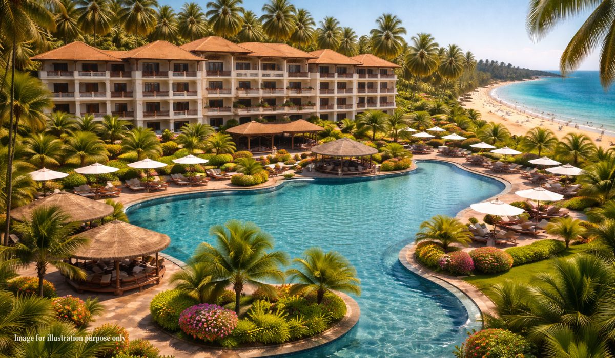 Wyndham Grand Goa Vagator