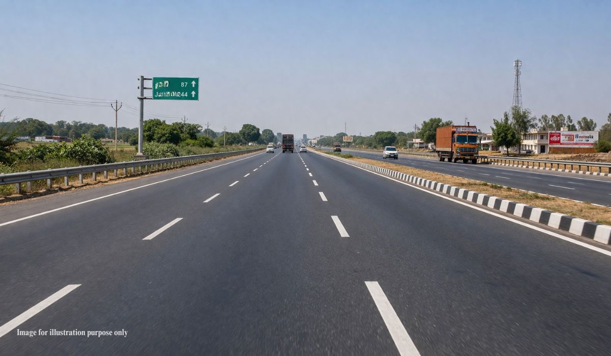 Khammam Penuballi NH project