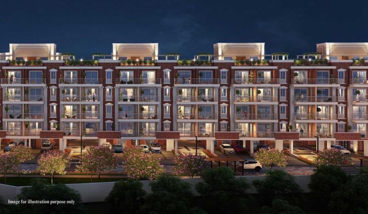 Kreeva Gurugram housing project