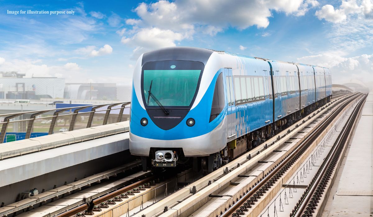 GIFT City Metro tender