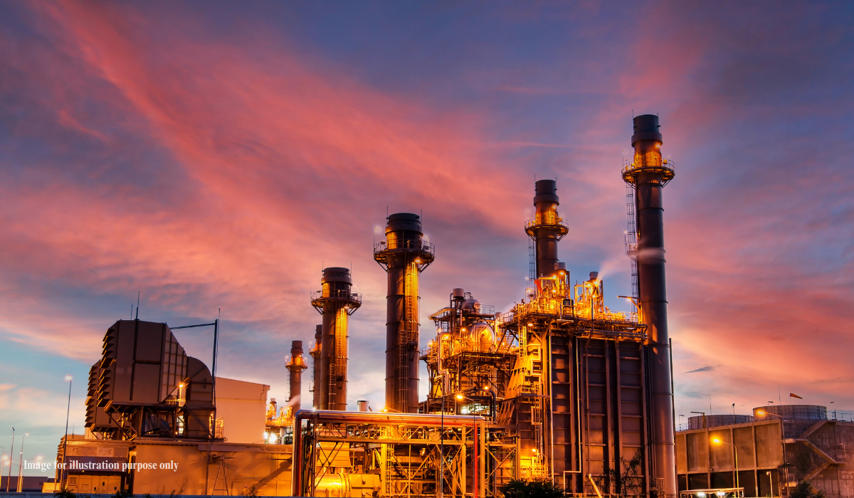 Odisha industrial projects