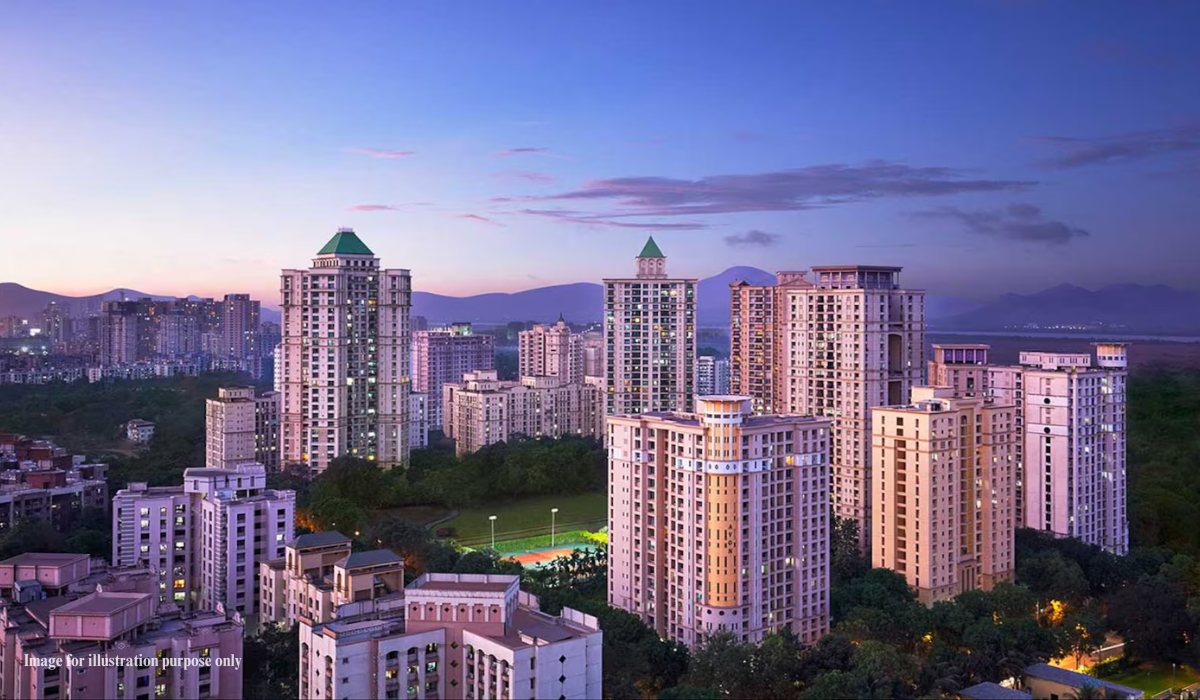 Borivali redevelopment project