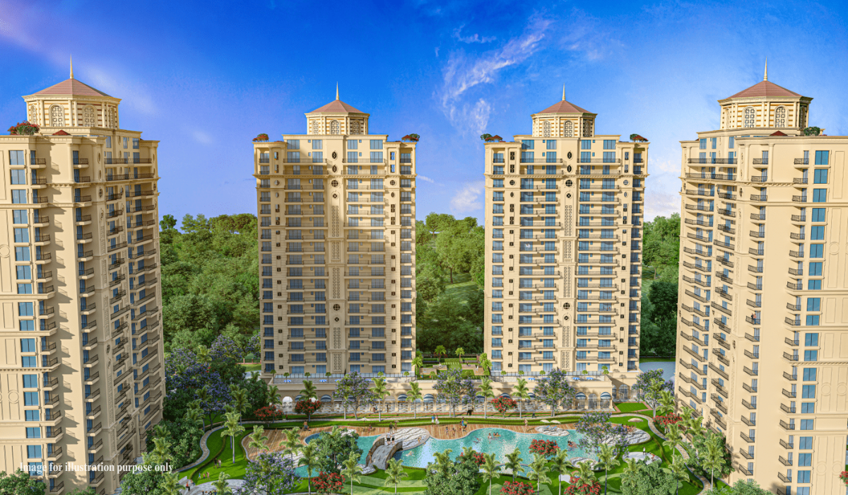 Omaxe Lucknow housing project