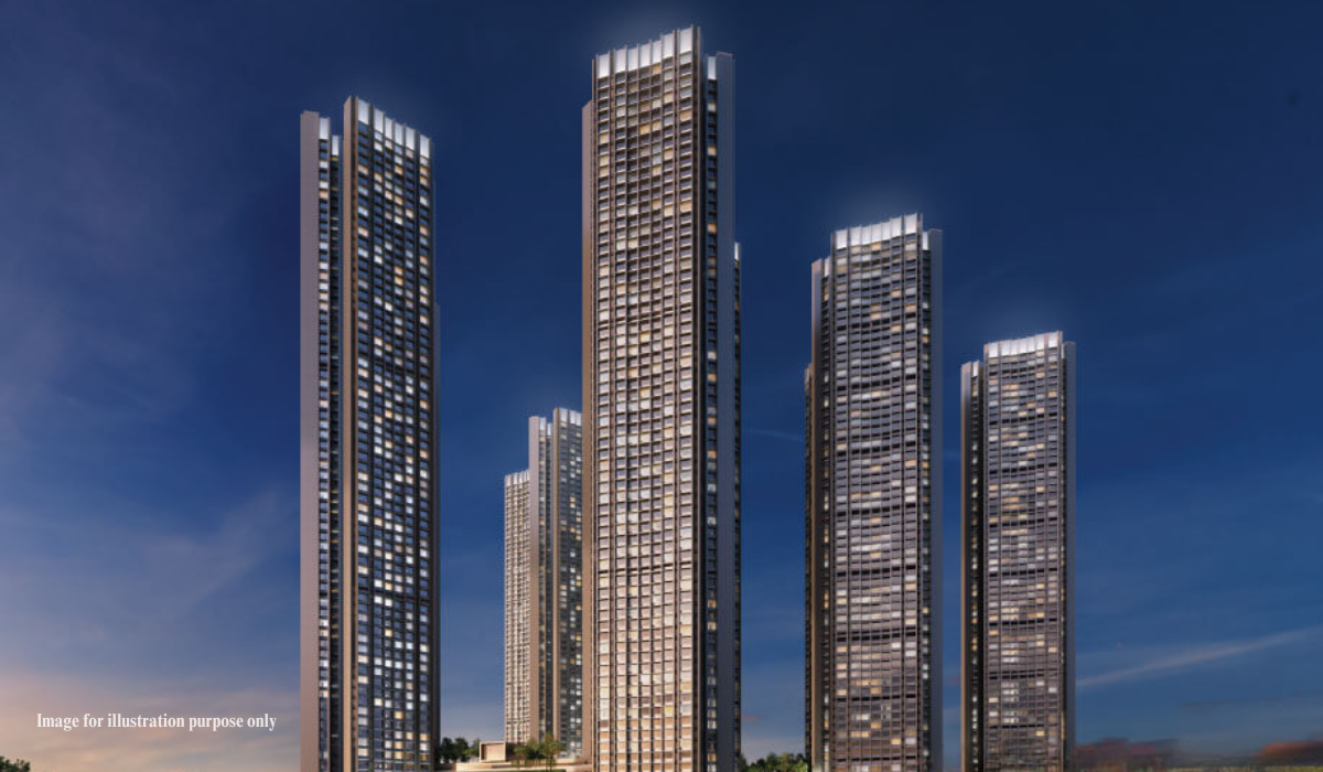 Oberoi Malabar Hill redevelopment