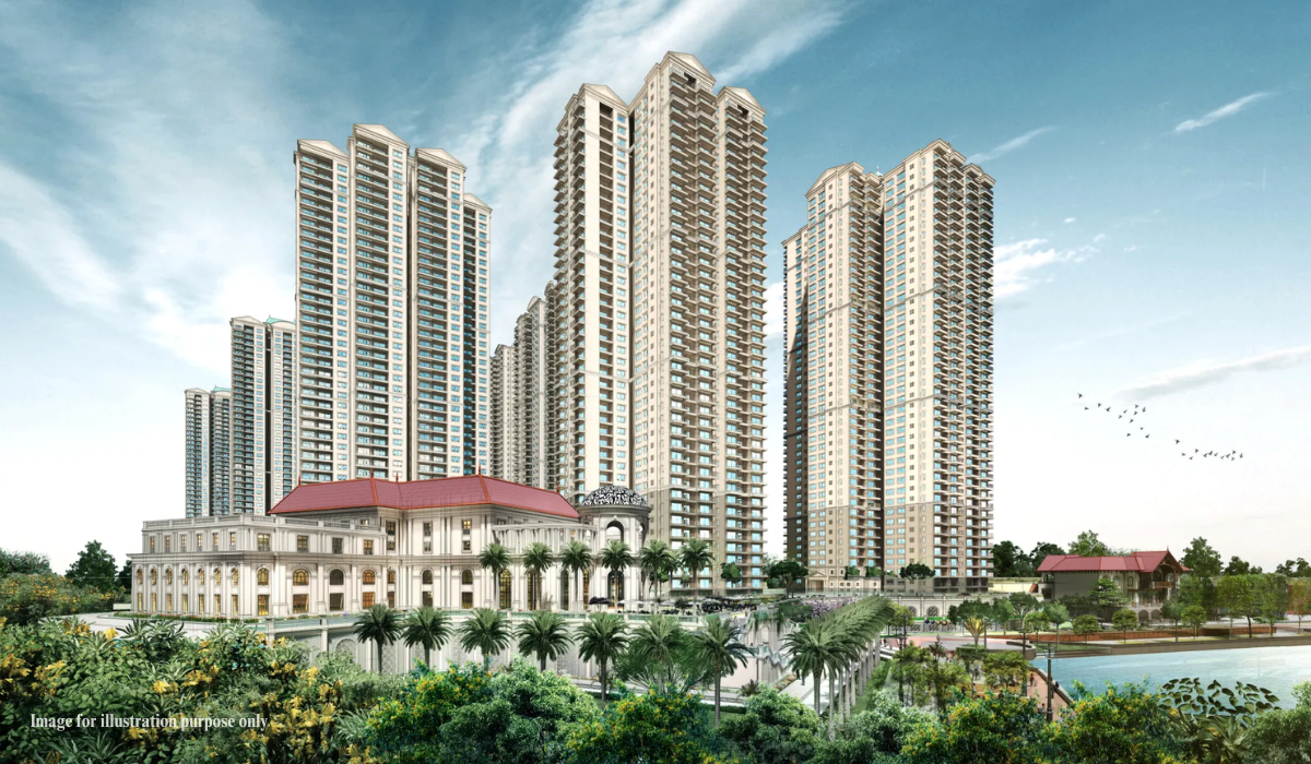 Prestige Hyderabad housing project