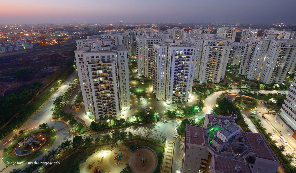 Ludhiana township project