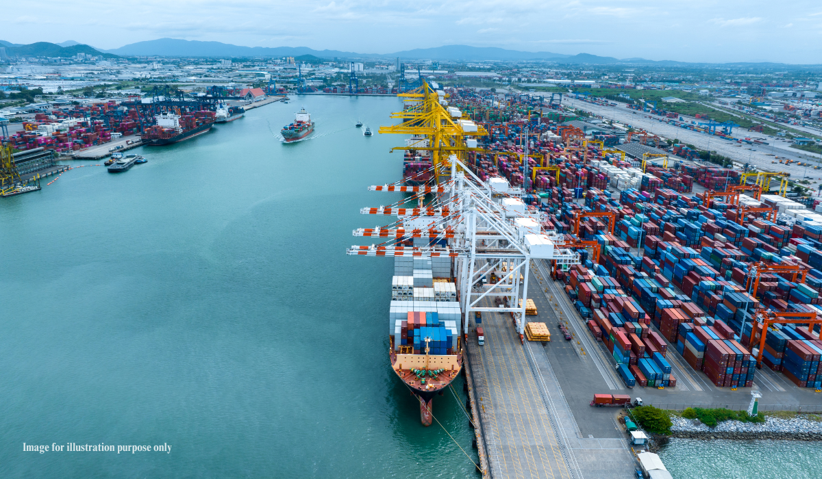 Falta shipyard expansion project