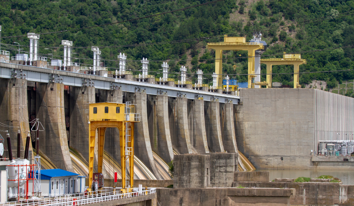 Arunachal hydro projects
