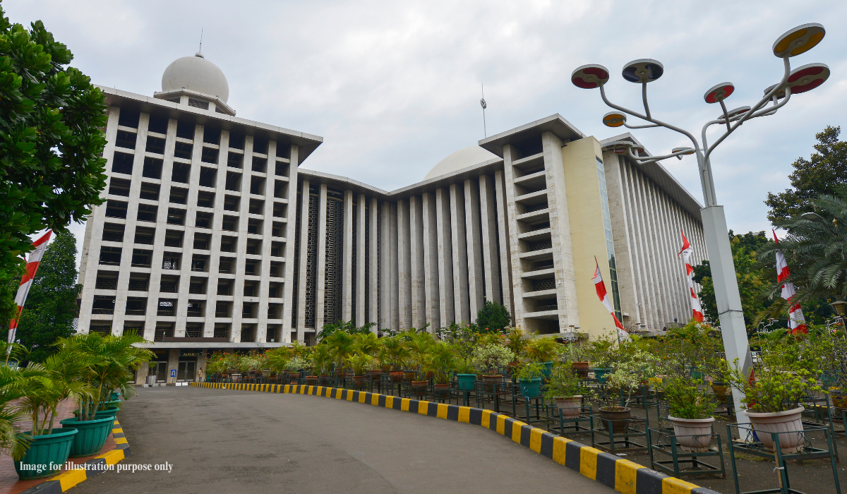 Gateway resort project