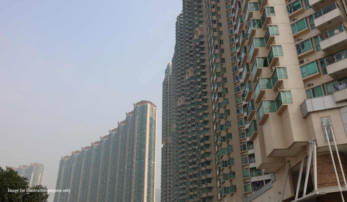 Versova residential project